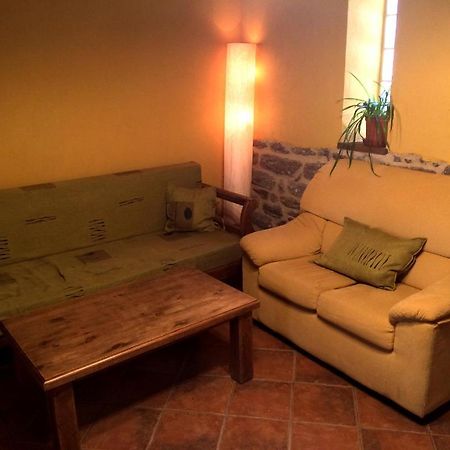 Casa Rural El Trubio Vigo de Sanabria المظهر الخارجي الصورة