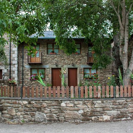 Casa Rural El Trubio Vigo de Sanabria المظهر الخارجي الصورة