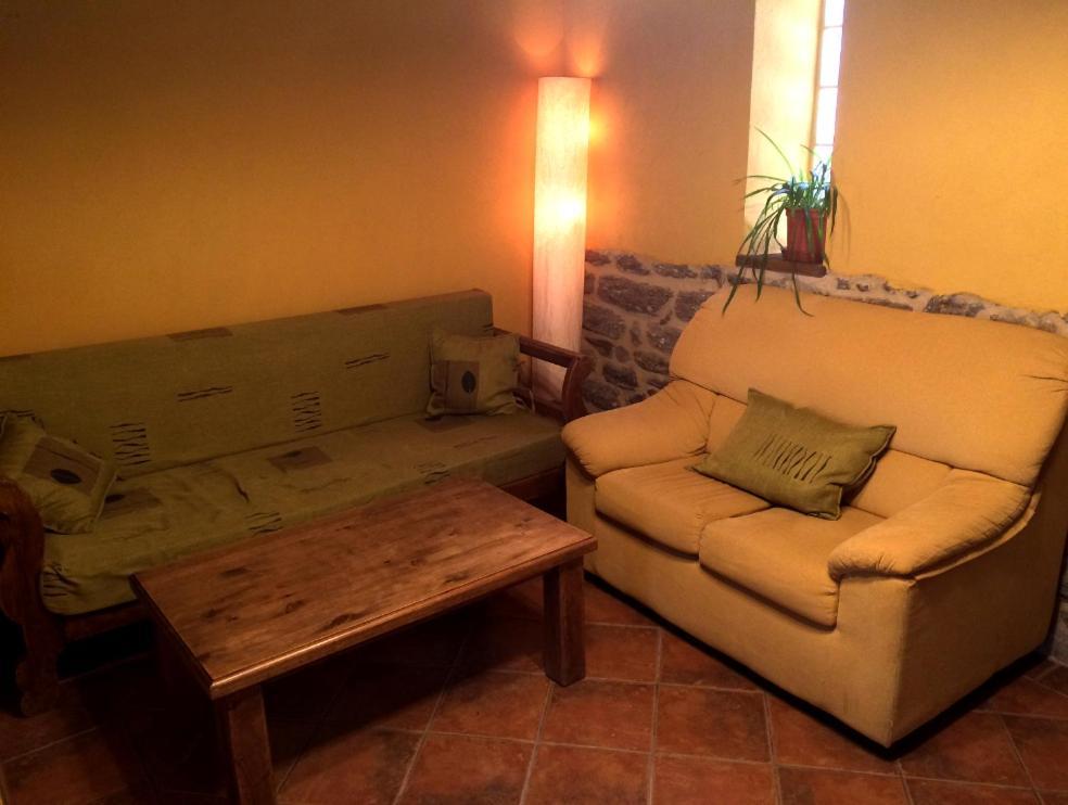 Casa Rural El Trubio Vigo de Sanabria المظهر الخارجي الصورة