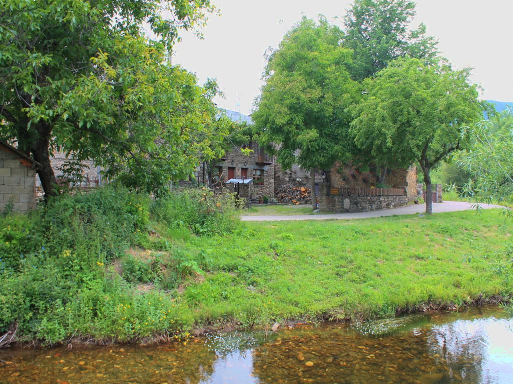 Casa Rural El Trubio Vigo de Sanabria المظهر الخارجي الصورة