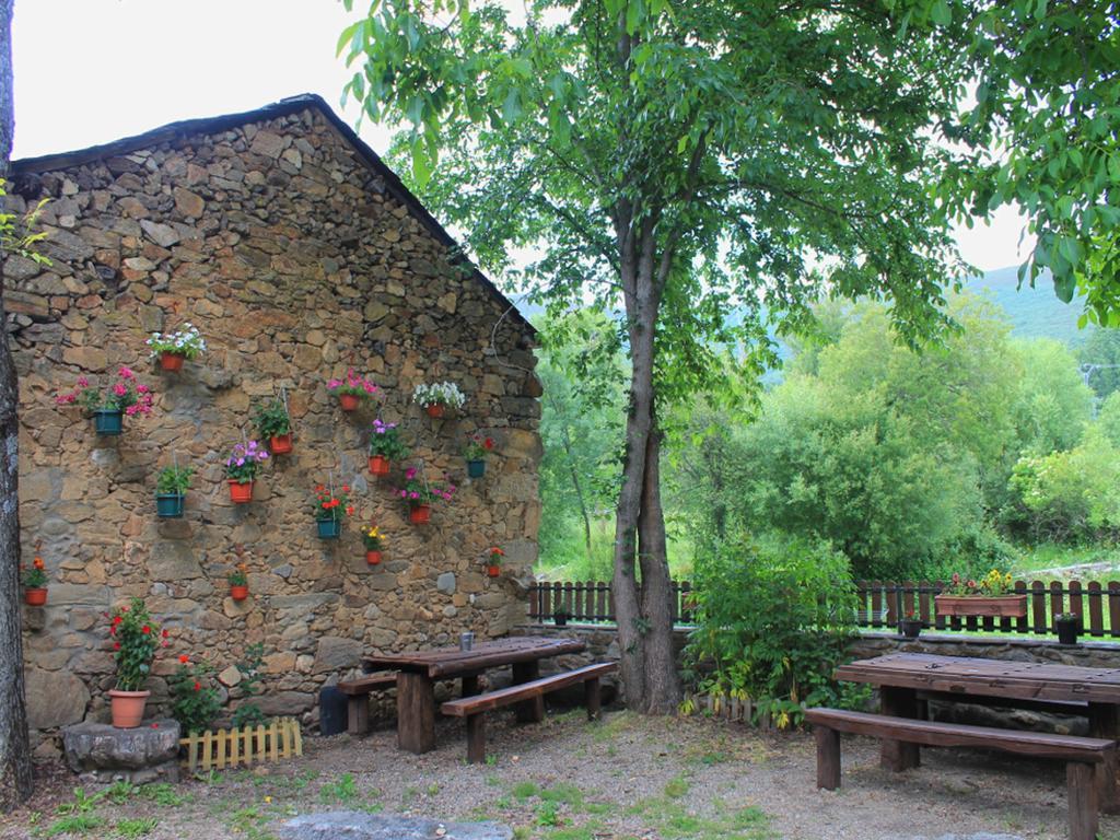 Casa Rural El Trubio Vigo de Sanabria المظهر الخارجي الصورة