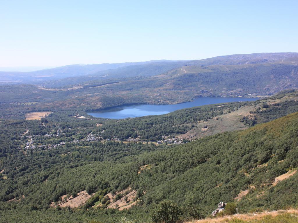 Casa Rural El Trubio Vigo de Sanabria المظهر الخارجي الصورة